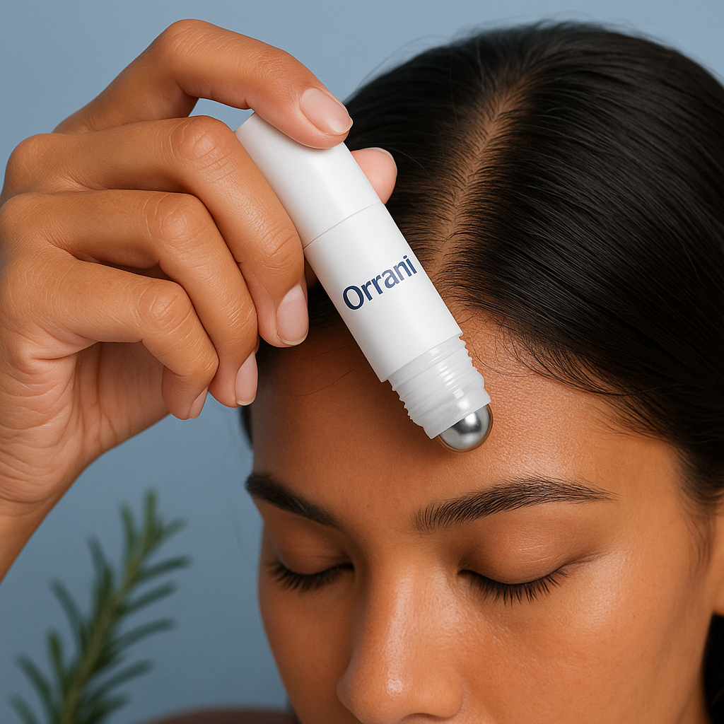 Orrani Hair Generating Rolling Fluid