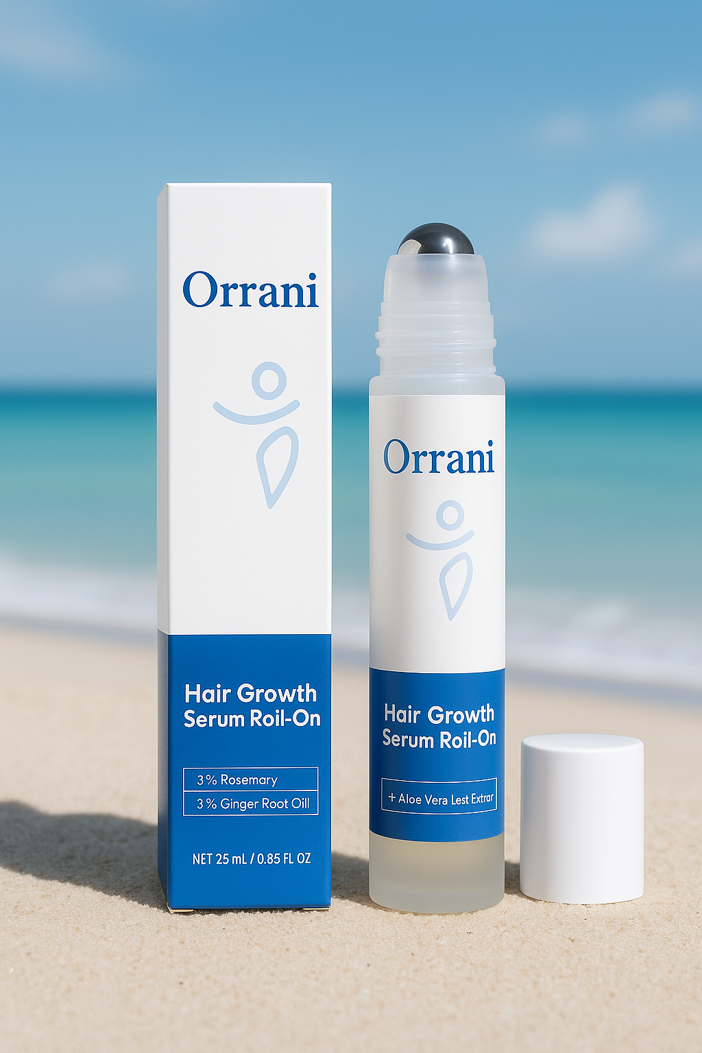 Orrani Hair Generating Rolling Fluid