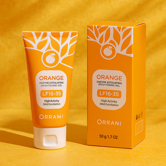Orrani BrightCitrus Enzyme Gel